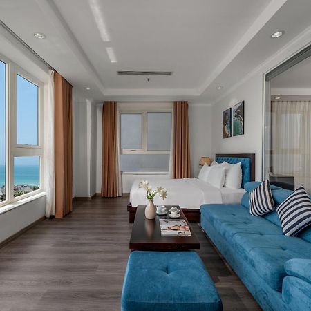Bluesun Danang Beach Hotel Esterno foto