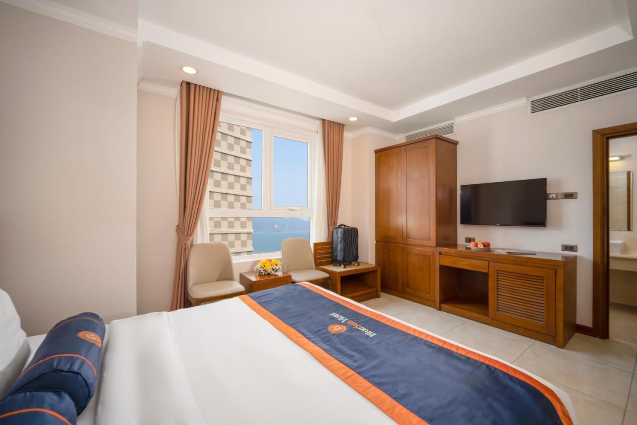 Bluesun Danang Beach Hotel Esterno foto